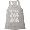 fathers day Racerback Tank