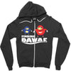 Finding Da Wae Zipper Hoodie