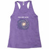 You are Here Racerback Tank