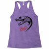 snake head Racerback Tank