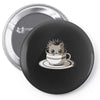 perk up Pin-back button