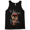Women's March The Future is Now Tank Top