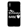 Disney Babe Baby Girl iPhoneX