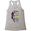 you may say dreamer but i'm not the only one Racerback Tank