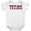 texas Baby Onesie