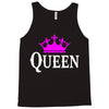 queen Tank Top
