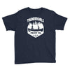 thunder girls Youth Tee