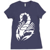 skorpion scorpion kaiserskorpion scorpiones neu Ladies Fitted T-Shirt