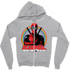 Deadpool Zipper Hoodie