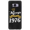 kings are born in 1976 Samsung Galaxy S8 Plus