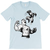 wolverine vs hulk T-Shirt