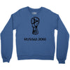 russia 2018 Crewneck Sweatshirt