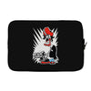 sad tee Laptop sleeve