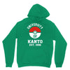 university of kanto Unisex Hoodie