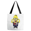 out of baby ruth! Tote Bags