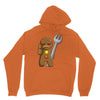 sad gingerbread Unisex Hoodie