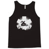 an ems halloween Tank Top