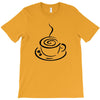 Cooffee art T-Shirt