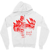 Death Grips Zipper Hoodie