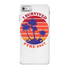 fyre 2017 iPhone 7 Case