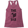 the cak3 Racerback Tank
