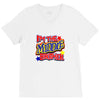 i'm the middle brother V-Neck Tee