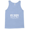 el jefe funny mexican Tank Top
