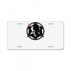 death side License Plate