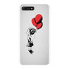 red balloons iPhone 7 Plus Case