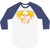 pixel phoenix 3/4 Sleeve Shirt