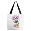 watch me dance Tote Bags