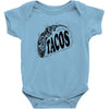 Tacos Baby Bodysuit