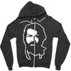 bud spencer konterfei Zipper Hoodie