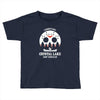 crystal lake camp counselor Toddler T-shirt