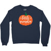 halloween little pumpkin Crewneck Sweatshirt
