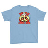 santa's gym Youth Tee