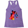 full color Racerback Tank