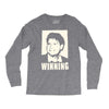 charlie sheen   winning   official Long Sleeve Shirts