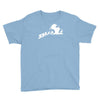 jdm panda Youth Tee