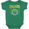 clocktower Baby Bodysuit