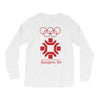 sarajevo 1984 84' olympic Long Sleeve Shirts