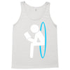 portal 2 dump Tank Top