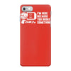 i'm here because you broke something iPhone 7 Case
