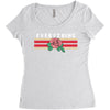 Everything Women's Triblend Scoop T-shirt
