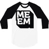 memeingful 3/4 Sleeve Shirt
