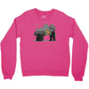 pacifist plumber Crewneck Sweatshirt