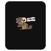 my little bantha Mousepad