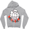 bae to the max Zipper Hoodie