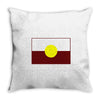 australian aboriginal Throw Pillow