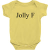 jolly f Baby Bodysuit